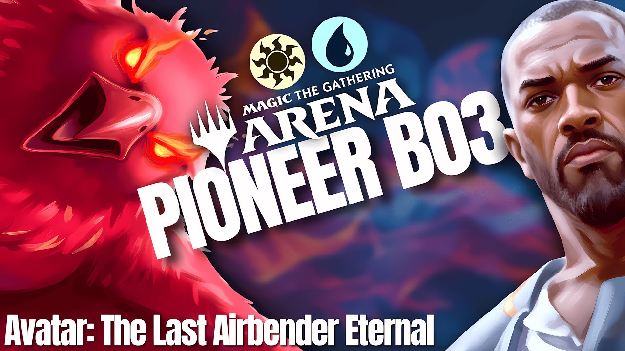 UNCLENERD | MTGA PIONEER BO3 | IZZET Phoenix VS AZORIUS Control