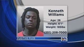 FUGITIVE FILES Phat Tuesday shooting