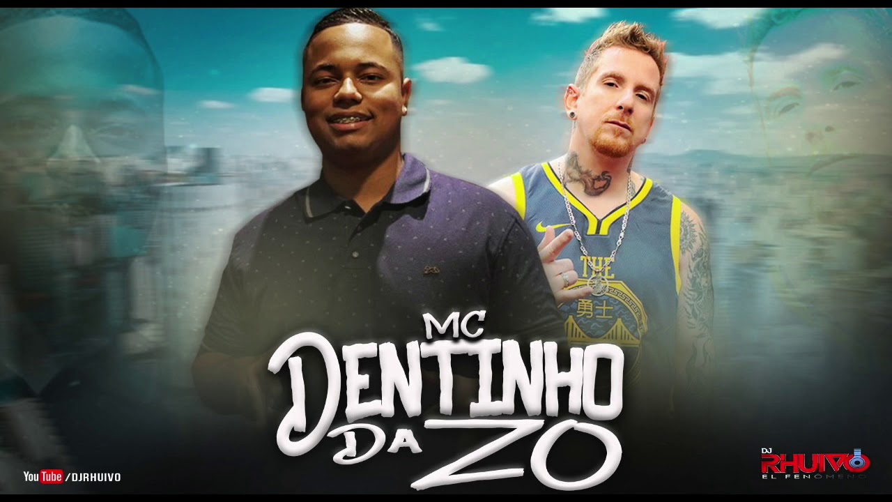 MC Dentinho da ZO - Sem Vergonha [Áudio Oficial] Prod. DJ Rhuivo. - YouTube