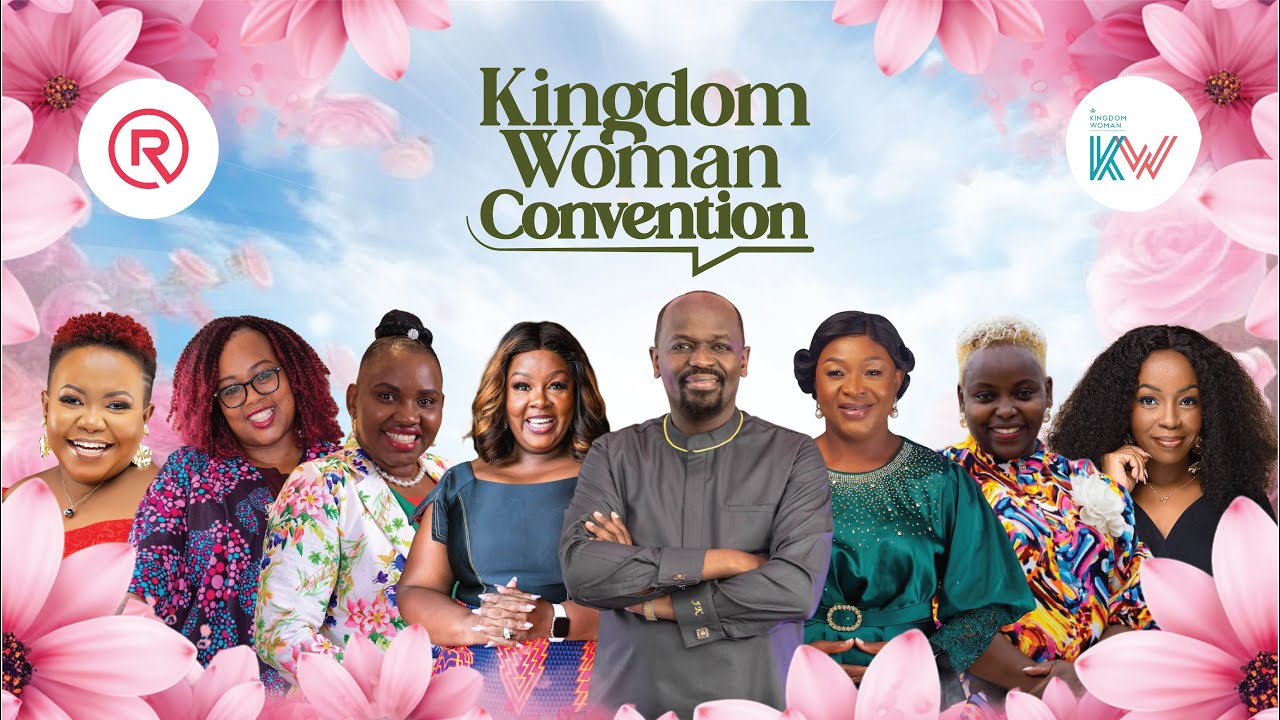 KW Convention SSN2 | Mrs. Julie Kariuki | | Day 1 | Morning Session |