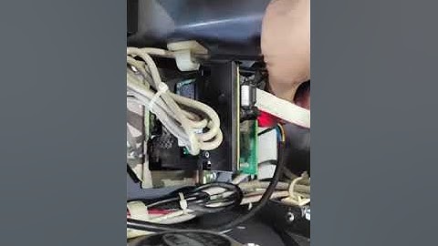 Vortex ATM How to diagnose card latch or card reading error