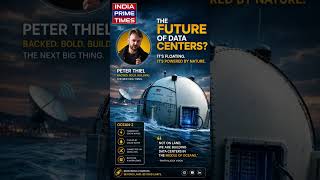 AI’s Power Problem Has a Radical Solution — Data Centers in the Ocean