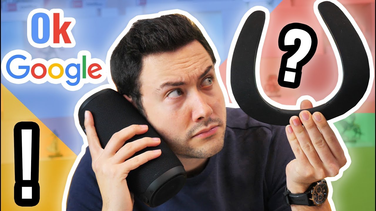 Ok Google Quels Sont Ces Objets YouTube