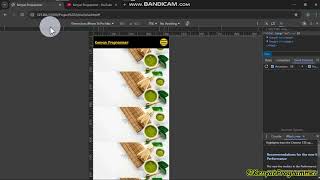 HOW TO MAKE A RESPONSIVE HEADER FOR A WEBSITE USING HTML CSS AND JAVASCRIPT