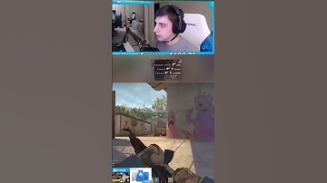 Shroud insane 4k on overpass #csgo #cs2 #counterstrike #shroud