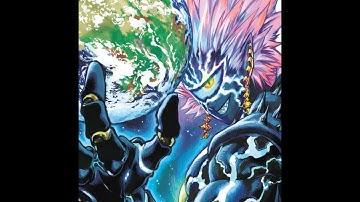 Jump Force Mugen Boros VS Tsuna