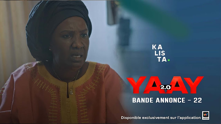 BANDE ANNONCE ÉPISODE 22  YAAY 2.0 SAISON 02