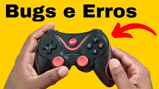 How to Fix Bugs and Errors on the X3 Wireless Bluetooth Gamepad Controller screenshot 3