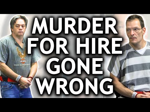 Thumbnail for Unhinged Murder Plot Against The Hired Hitman | The Joe Rosebrook Case