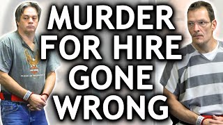 Unhinged Murder Plot Against The Hired Hitman | The Joe Rosebrook Case Profile