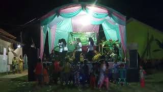 Opening Kendang Pencak TTKKDH Pegandikan