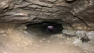 Overlook cave Red Wing