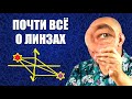 Собирающие и рассеивающие линзы