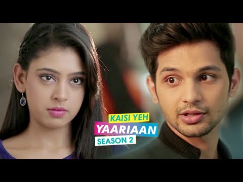 Niti Taylors answer when asked to choose between Kaisi Yeh Yaarian Nandini  and Ishqbaaazs Mannat