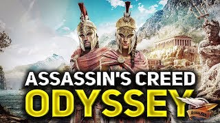 Assassin’s Creed Odyssey - Прохождение - Финал - Часть 19 Assassin’s Creed Odyssey - Прохождение - Финал - Часть 19