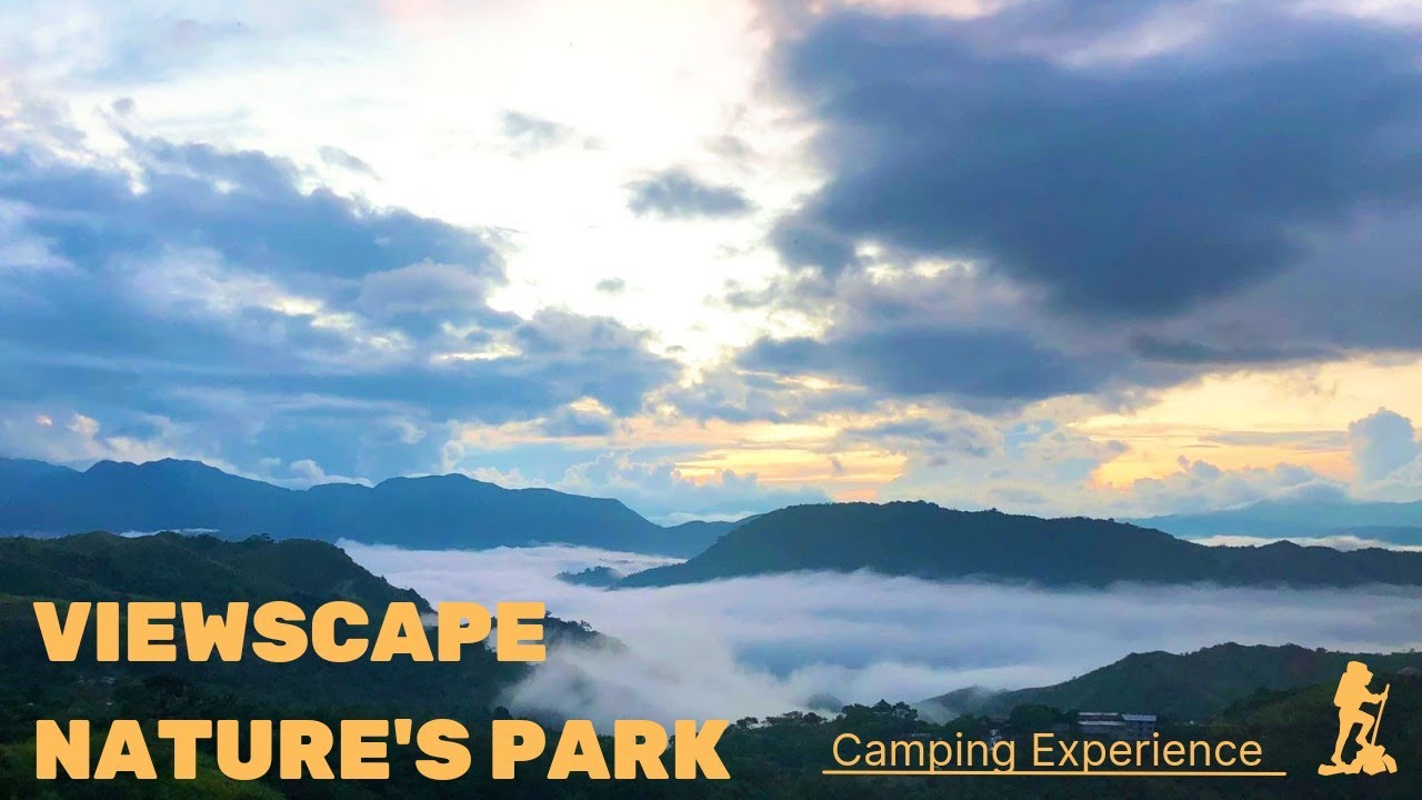 Viewscape Nature's Park via commute|Experience Sea of Clouds|Campsite in Tanay Rizal via commute