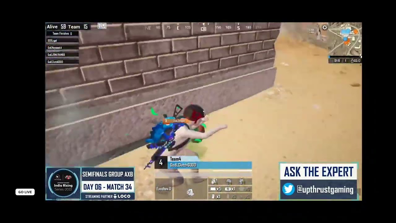 Godlike Target soul | neyooo 👊 goblin