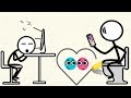 Hello Stars Stickman Troll Vs Love Balls Daily Challenge Funny Puzzles Solving Gameplay 