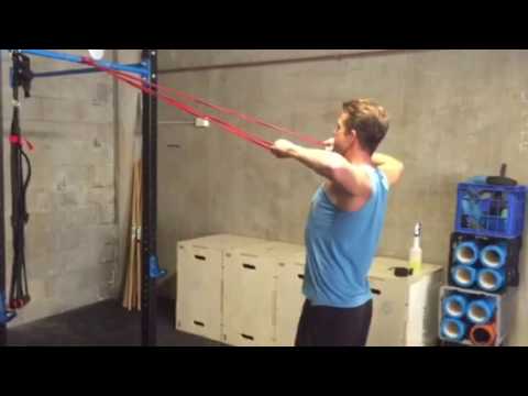 RB Face Pulls