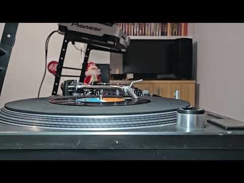 Eruption - Be Yourself - Hansa Atlantic Records - 1978 - 7" Record (45 Rpm)