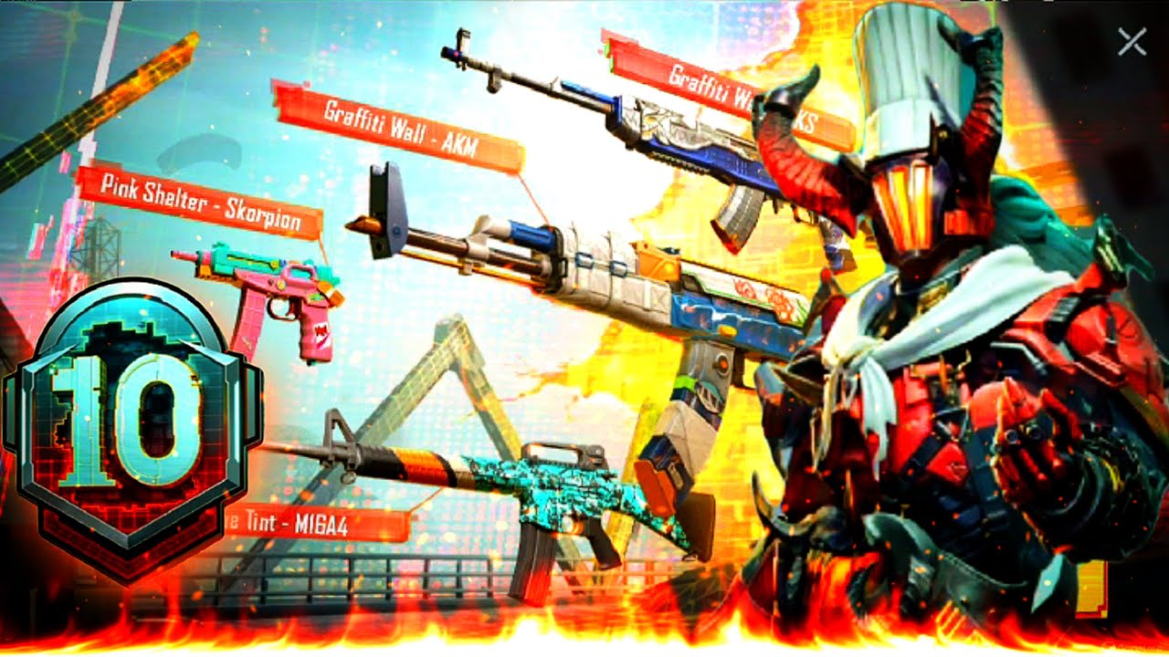 C2S5 M10 ROYALE PASS PURCHASING - MUSAWIR GAMING - PUBG MOBILE