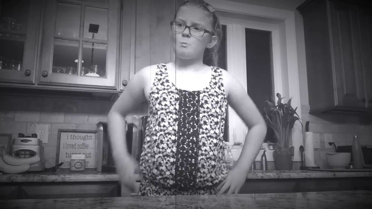 Silent  Movie/ magic tricks