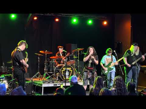 System of a Down, “Toxicity” - School of Rock Spring 2026 Midseason Showcase. 3/15/26