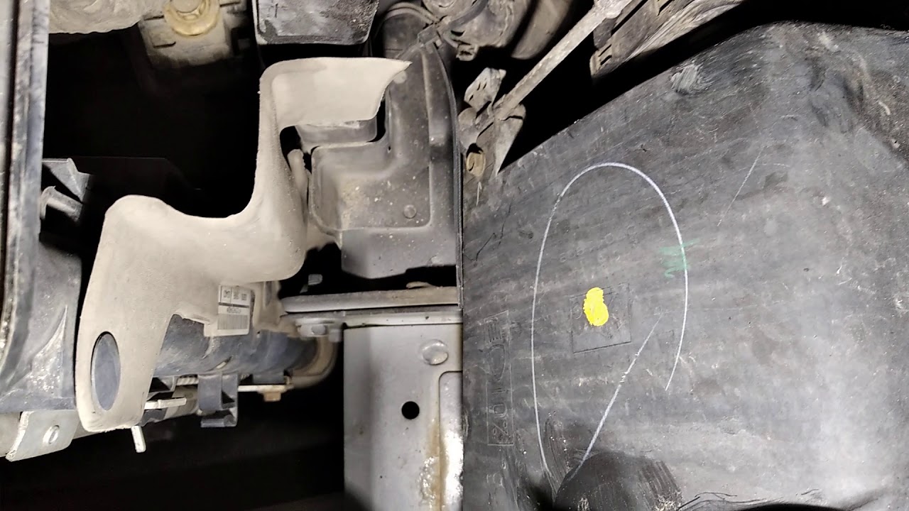 Блок реле Додж калибр - YouTube