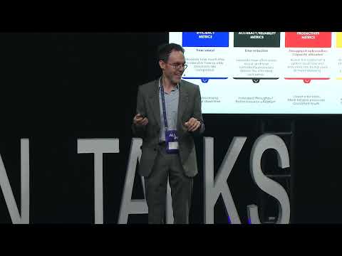 Scale AI: Measuring the Success of Your AI Projects | ALL IN 2024 - video from scale ai