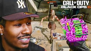 Duke Dennis And AMP Play BLACK OPS 6 For The FIRST TIME