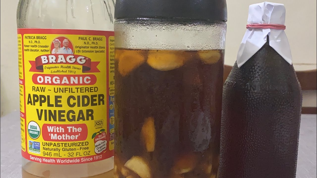 Benefits of Apple Cider Vinegar, Raw Honey and Garlic Preserve shorts