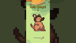 KangaCode Python RPG Coding Game