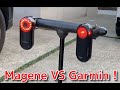【字幕で解説】Magene L508とGarmin Varia Radar RTL515　どちらが良いのか？ 自腹購入レビュー　#magene  #Garmin #radar #レーダー