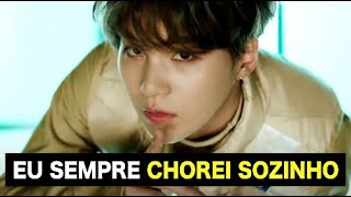 [BTS] A solidão do SUGA, que sò quer ser amado