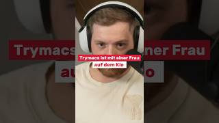 Trymacs gefangen mit einer Frau #trymacs #rumathra #chefstrobel #casino