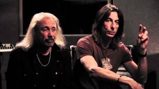 Video thumbnail of "Judas Priest - Dragonaut | Track Preview (with intro from Glenn Tipton, Ian Hill and Scott Travis)"
