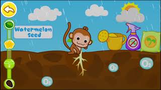 Baby Panda Magical Seeds | Learn and Play Game | Talent Kids screenshot 2