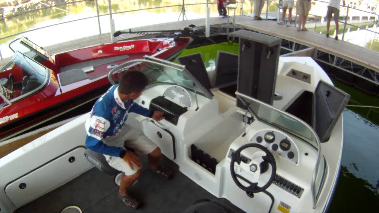 2013 Yar-Craft 186TFX with Joe Okada