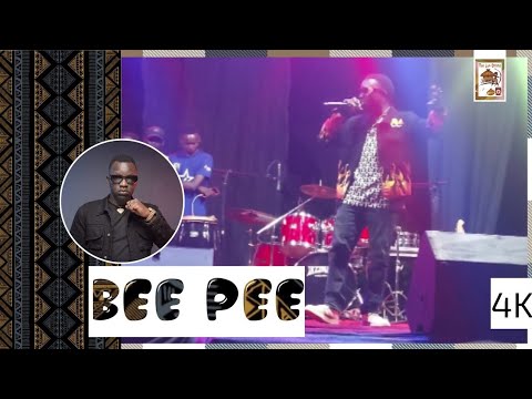 Bee Pee (RIP) Gave Pato Loverboy Support By Performing In Obinen Concert In Acholi Inn, Gulu City