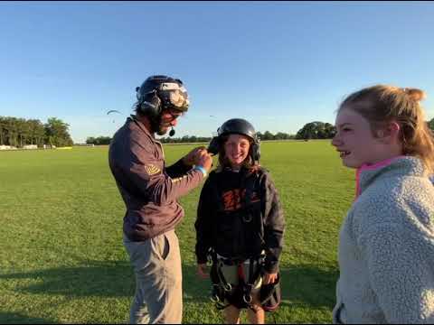 Bad Apples 2021 - My Daughters First Flight!