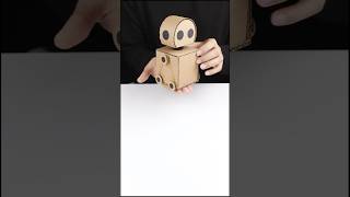 How to Make a Robot #shorts #diy