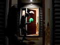 The Alien Brought A Glowing Ball To My Door #shorts