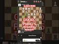 🔥 GIUOCO PIANO 5 : Devastating Attack!!!!
