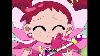 Doremi Harukaze Saying Im A Witch For 10 Minutes Straight.
