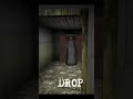 “NEW LOCKED Granny Scene  😱 | Scary Horror #shorts #shortvideo #gaming