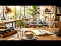 Relaxing Cafe Jazz BGM: 1 Hour Instrumental Music for Work & Study