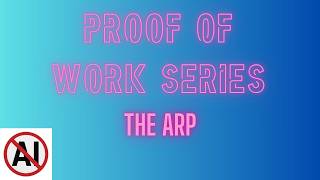 Arp and Bass - Proof of Work Session #6