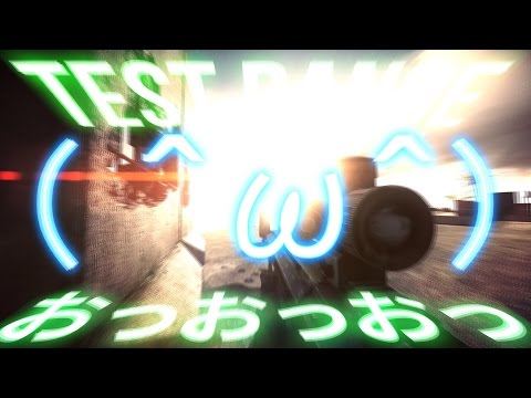 （ ＾ω＾） | AviUtl EDIT Practice [BF4]