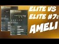 Elite Vs Elite: Ameli [Chicanery/Whale Horn] (CoD:AW)