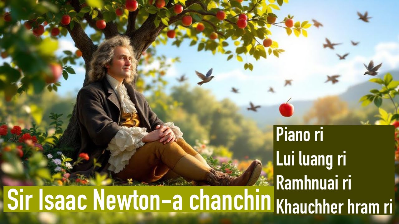 Muttui nan Isaac Newton a chanchin